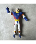 NFL SuperPro Bendable Poseable Collectable Figure 1991 - £13.93 GBP