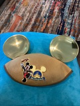 Disneyland 50th Anniversary Gold Mickey Mouse Ears Hat Youth Size - $8.90