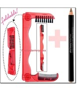 Make Up Dual Ended Brow Tool -One end Brush--Other End Comb (Circa 2013)... - $275.88 MXN