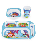 French Bull Ocean Everyday Kids Place Setting - $21.81 CAD