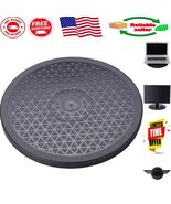 Versatile 12’’ Swivel Ball Bearing Stand - Ideal for Collectibles &amp; Decor - $23.90 CAD