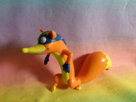 2009 Dora Explorer Swiper The Fox PVC Action Figure - as is - £3.08 GBP