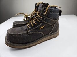 KEEN Utility womens Cincinnati 6&quot; Composite Toe Waterproof ,  12 EE - $44.55