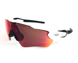 Oakley Kinder Sonnenbrille Radar EV XS OJ9001-0531 Poliert Weiss W Prisma Feld - £101.46 GBP