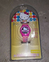 HELLO KITTY Watch NOS 5 Function Nelsonic HK68 - £79.13 GBP
