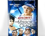 Agatha Christie&#39;s - The Mirror Crack&#39;d (DVD, 1980, Widescreen) Like New ! - $7.68