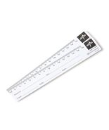 Wound Measuring Guide Paper White, paper rulers, 25 Count - $7.82