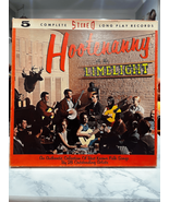 Hootenanny At The Limelight 5 LP Box Set 1963 Vinyl Somerset-Miller INT ... - £8.33 GBP