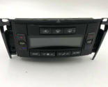 2003-2004 Cadillac CTS AC Heater Climate Control OEM B03010 - £46.03 GBP