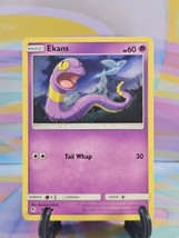 Pokemon TCG Hidden Fates Card | Ekans 26/68 Common - £0.81 GBP