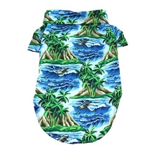 Island Life 100% Cotton Hawaiian Camp Shirt Sizes SM - LG -2XL - €11,21 EUR