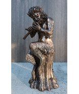 Greek Divinity God Of The Woods And Mountains Satyr Statue Male Companio... - $908.59 MXN Greek Divinity God Of The Woods And Mountains Satyr Statue Male Companio... - $908.59 MXN