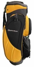 TaylorMade Golf Bag Single Strap 7-Way 7 Pockets Nice Condition Very Minor Wear - $135.23