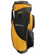 TaylorMade Golf Bag Single Strap 7-Way 7 Pockets Nice Condition Very Minor Wear - $135.23