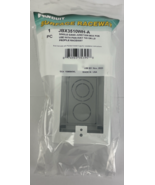 PANDUIT Surface Raceway JBX3510WH-A Single Gang Junction Box - White - U... - $13.65 CAD