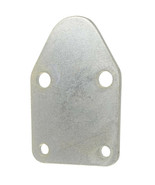 SBC 305 307 327 350 Engine Block Mechanical Fuel Pump Block Off Plate GM - $9.42