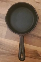 Vintage Wagner 1891 Original Cast Iron 6 1/2” Skillet A Made in U.S.A. - £26.47 GBP