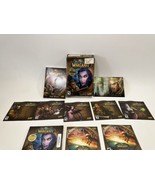World Of Warcraft PC Game 5 Discs Original Box Blizzard Video Game 2004 ... - £11.76 GBP