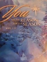 You Are the Reason for the Season Cd - £8.64 GBP
