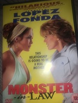 Monster in Law - £4.27 GBP