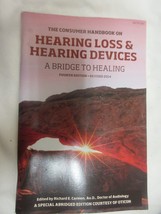 Oticon book Hearing Loss &amp; Hearing Devices - Bridge to Healing - 2014 - £1.57 GBP
