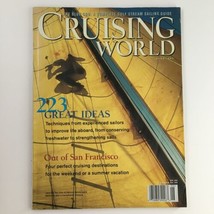 Cruising World Magazine June 1999 The Crew of Hakuna Matata at Barbados No Label - £9.83 GBP