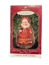 1999 Hallmark Keepsake Ornament Madame Alexander Alice in Wonderland Red Queen - £5.05 GBP