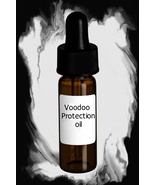 Voodoo Protection Spell Oil Potion XXX - $25.00
