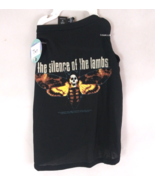 NWT Blended Collection Dog Apparel Silence Of The Lambs T-Shirt Size Medium - $13.57 CAD