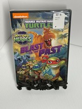 Teenage Mutant Ninja Turtles: Half-Shell Heroes - Blast to the Past (DVD, 2015) - £7.58 GBP