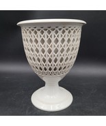 Rare Antique c.1810 KPM Berlin Bell Shaped Sugar Basket w/Insert Karl Sc... - $1,765.77 CAD