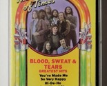 Blood, Sweat &amp; Tears Greatest Hits The Best of Times Cassette - £5.53 GBP