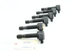 2009-2014 ACURA TL 3.5L V6 ENGINE IGNITION COIL SET OF 6 HITACHI H1980 image 13