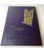 University of Washington Tyee Yearbook 1951 UW College Annual Book Vinta... - €27,66 EUR