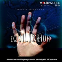 Equilibrium by Magic World - Trick - £20.97 GBP