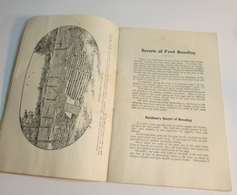 2 Poultry Pamphlets "Purina Poultry Book" & "Poultry Secrets" image 13