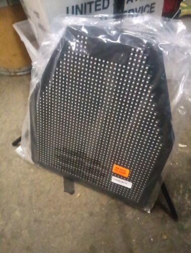 Case Of Six, Urinal Mats - (black).   145 - $33.00