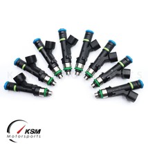 8 x Fuel Injectors fit Bosch 0280158001 fit 2003 - 2004 Ford Expedition 5.4L V8 - $194.96