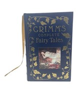 Grimm&#39;s Complete Fairy Tales - Barnes &amp; Noble Leather Bound Edition Hard... - £21.37 GBP