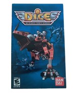 PS2 Game - Dice DNA Integrated Cybernetic Enterprises PlayStation - £10.95 GBP