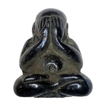 Powerful Magic Metal Charm Phra Pidta (LekLai) Thai Amulet...-
show original ... - £13.44 GBP