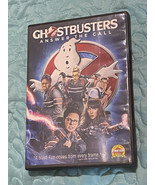 Ghostbusters Answer The Call (DVD, 2016) - $7.00