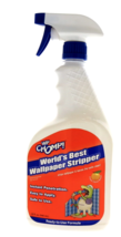 WP Chomp Liquid Wallpaper Stripper, 32 Fl. Oz. Spray Bottle - $16.95