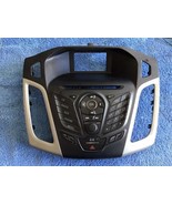2012 -14 Ford Focus Radio Phone Control Panel Bezel Hazard CM51-188835-J... - £38.50 GBP
