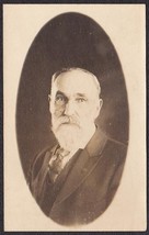 John K. Plummer (1841-1922) RPPC Photo #2 - Son of Elliott &amp; Almira, Maine - £13.97 GBP