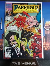 Darkhold : Pages from the Book of Sins #2 - 1992 Marvel Comics - A - £1.55 GBP