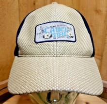 Cruel Girl Island Attitudes Rattan Straw Mesh Trucker Snapback Adult Hat Cap  - £19.38 GBP