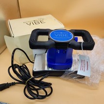 Body Back Vibe 2.0 Unisex Blue Variable Speed Handheld Chiropractic Massager - $89.10