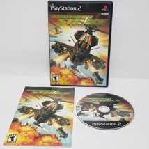 Sony PlayStation 2 Thunder Strike: Operation Phoenix PS2 (Playstation 2) CIB - £8.59 GBP