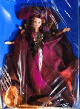 Mattel Autumn Glory Barbie Doll 1995 Enchanted Seasons Collection #15204 NRFB - £81.27 GBP